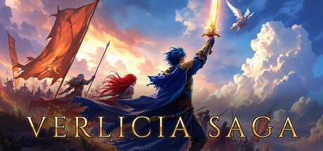 韦利西亚传说|Build.25105808|容量437MB|官方中文|Verlicia Saga