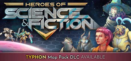 塞壬的沉默|海妖的沉默|BBuild.25959932|全DLC|容量4.69GB|官方中文|Heroes of Science and Fiction