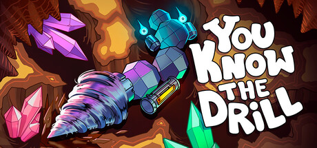 你懂的钻头|Build.25131860|容量189MB|官方中文|You Know The Drill