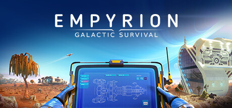 帝国霸业：银河生存|v1.19.2|全DLC|容量17.9GB|官方中文|Empyrion - Galactic Survival 