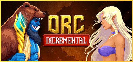 兽人增量|Build.25187690|容量88MB|官方中文|Orc Incremental