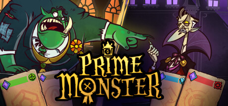 王牌妖相|v1.4|容量1.61GB|官方中文|Prime Monster