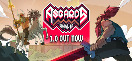 阿斯加德的陨落|v1.0.0|容量163MB|官方中文|Asgard's Fall — Viking Survivors