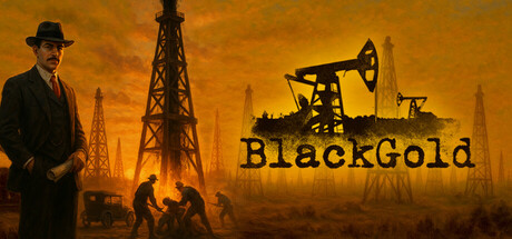 黑金：石油钻井模拟器|Build.25230883|容量7.6GB|官方中文|Black Gold: Oil Drilling Simulator