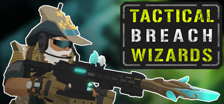 战术突破巫师|Build.22422871|容量4.46GB|内置汉化|Tactical Breach Wizards