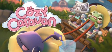 暖途|温馨马车|Build.25123177|容量1.6GB|官方中文|Cozy Caravan