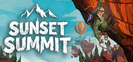 夕阳攀岩团|Build.25212652|容量3.6GB|官方中文|Sunset Summit