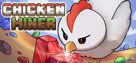 小鸡矿工|Build.25220135|容量794MB|官方中文|Chicken Miner