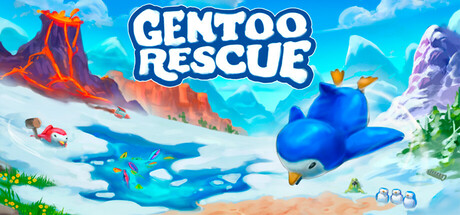 企鹅救援|Build.24759718|容量680MB|内置汉化|Gentoo Rescue