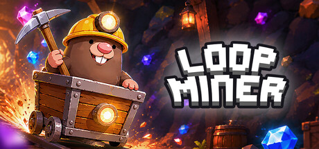 循环矿工|Build.25235940|容量48MB|官方中文|Loop Miner