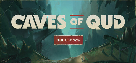 卡德洞窟|v1.0.5|容量1.29GB|内置汉化|Caves of Qud