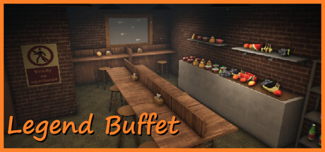 自助餐惊魂|Build.23950908|容量273MB|官方中文|Legend Buffet
