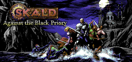 SKALD：攻打黑修院|Build.17422151|容量762MB|内置汉化|SKALD: Against the Black Priory