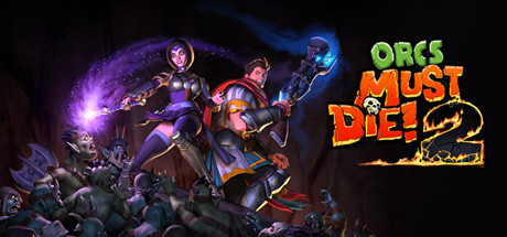 兽人必须死2|Build.89915|容量11.6GB|内置汉化|Orcs Must Die! 2