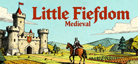 小小封地：中世纪|Build.22274333|容量279MB|官方中文|Little Fiefdom: Medieval