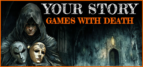 你的故事：与死神的游戏|Build.25267094|容量1.46GB|官方中文|Your Story: Games with Death