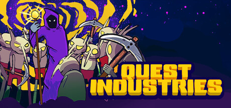 任务工业|Build.25082502|容量247MB|官方中文|Quest Industries