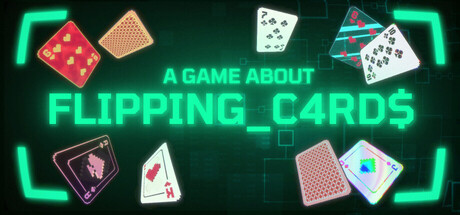 翻牌游戏|Build.25333674|容量203MB|官方中文|A Game About Flipping Cards
