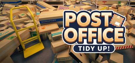 邮局整理！|Build.25250038|容量378MB|官方中文|Post Office: Tidy Up