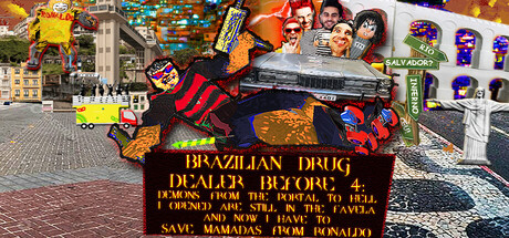 巴西毒枭前传4|Build.25359533|容量598MB|官方中文|BRAZILIAN DRUG DEALER BEFORE 4