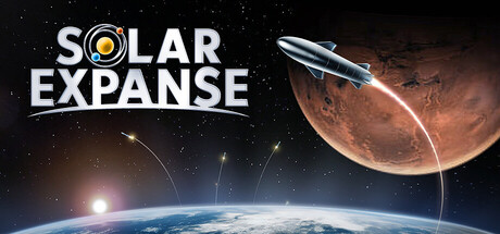 太阳疆域：太空探索管理者|v0.26.9.7.13|容量2.98GB|官方中文|Solar Expanse - Space Exploration Manager
