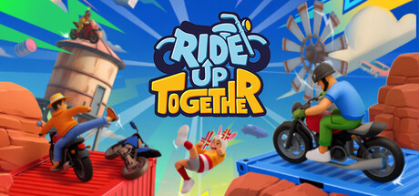一起骑行|Build.25371077|容量656MB|官方中文|Ride Up Together