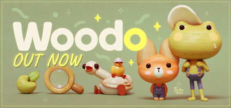 木木屋|v1.0.803|容量3.5GB|官方中文|Woodo