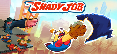 黑活|v1.0.10.27联机版|容量2.6GB|官方中文|Shady job