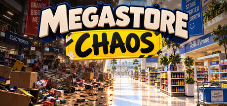 巨型卖场大混乱|Build.25390659|容量3.2GB|官方中文|Megastore Chaos