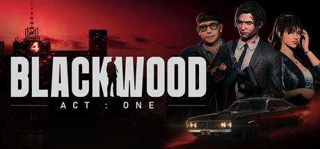 布莱克伍德|Build.25375198|容量24.7GB|内置汉化|BLACKWOOD