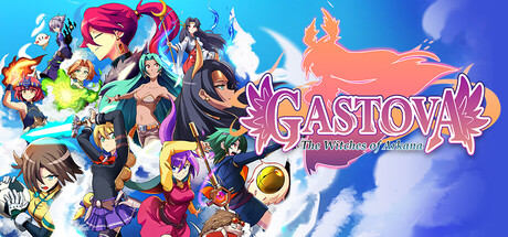 女巫史诗|Build.25312459|容量3.87GB|官方中文|Gastova: The Witches of Arkana