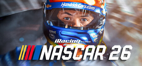 热力纳斯卡26|Build.25337044|容量57.8GB|内置汉化|iRacing Studios NASCAR 26