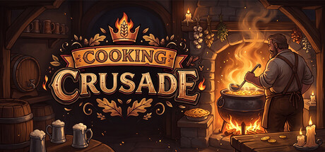 料理十字军|Build.25151960|容量710MB|官方中文|Cooking Crusade