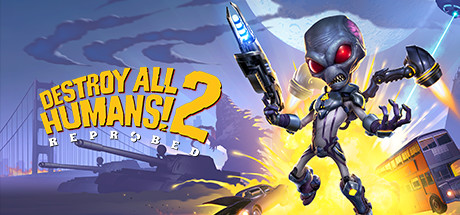 毁灭全人类2：重新探测|Build.25323920|全DLC|容量32.5GB|官方中文|Destroy All Humans! 2 - Reprobed