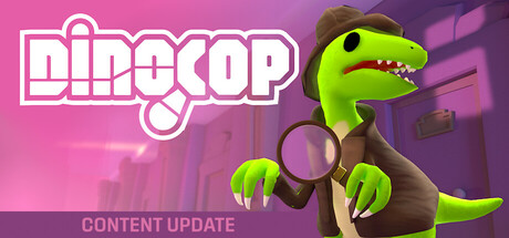恐龙警探|Build.25308465|容量2.1GB|官方中文|Dinocop