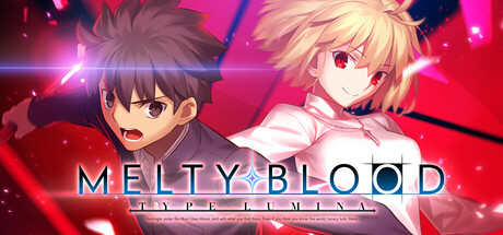 月姬乱斗|月姬格斗|Build.25338493|全DLC|容量22.4GB|官方中文|MELTY BLOOD: TYPE LUMINA