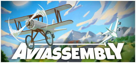航空组装|飞机装配师|飞行组装|Build.25271654|容量355MB|内置汉化|Aviassembly