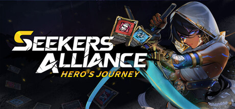 追寻者联盟：英雄之旅|v1.15.09220143|容量3.1GB|官方中文|Seekers Alliance: Hero's Journey