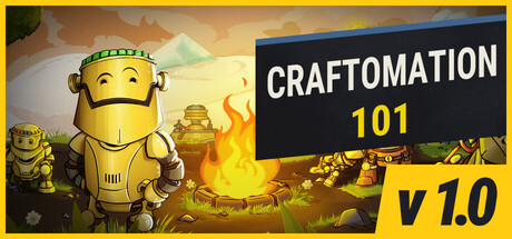手工制作101：编程工艺|Build.25407131|容量403MB|官方中文|Craftomation 101: Programming & Craft