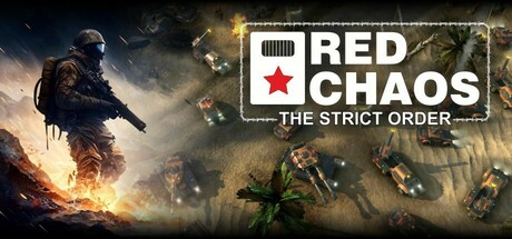 红色混乱：严格秩序|Build.25397172|容量9.4GB|内置汉化|Red Chaos - The Strict Order