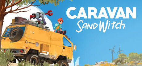漫漫长路 沙巫之旅|Build.25301828|容量3.86GB|官方中文|Caravan SandWitch