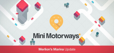 迷你高速公路|Build.25379395|容量242MB|官方中文|Mini Motorways