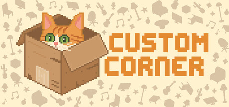 定制角落|Build.25453209|容量669MB|官方中文|Custom Corner
