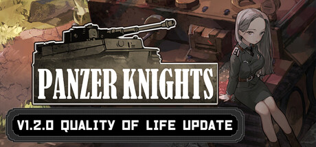 装甲骑士|Build.25344444|容量3.28GB|官方中文|Panzer Knights