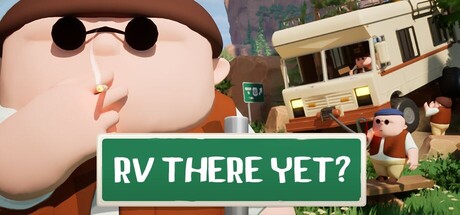 我们到了吗？|Build.25237455联机版|容量3.3GB|官方中文|RV There Yet?