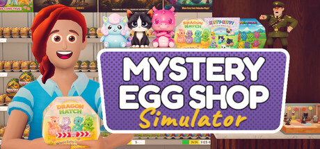 神秘彩蛋商店模拟器|v.1.0.0|官方中文|Mystery Egg Shop Simulator