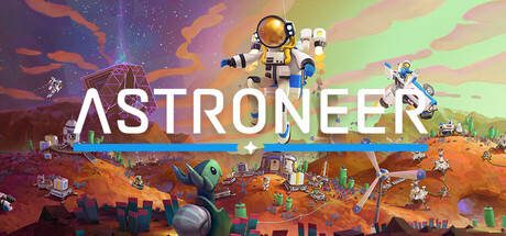 异星探险家|Build.25119744|全DLC|附联机补丁|容量3.08GB|官方中文|ASTRONEER