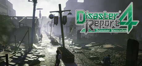 绝体绝命都市 4Plus：夏日回忆|Build.5050342|容量32.1GB|官方中文|Disaster Report 4: Summer Memories