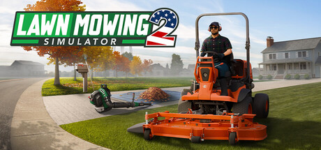 割草模拟器2|v1.0.1|容量18.7GB|官方中文|Lawn Mowing Simulator 2