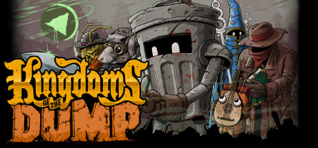 垃圾王国|Build.25396529|容量1GB|内置汉化|Kingdoms of the Dump